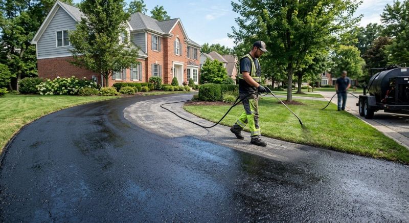 Increase Your Asphalt Sealing Business with an AI Driven, Targeted Website