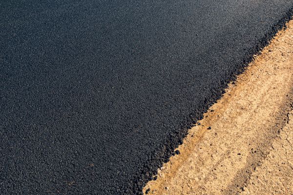 Hot Tar Driveway Sealing in Johnstown