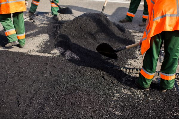 Asphalt Resurfacing in Johnstown